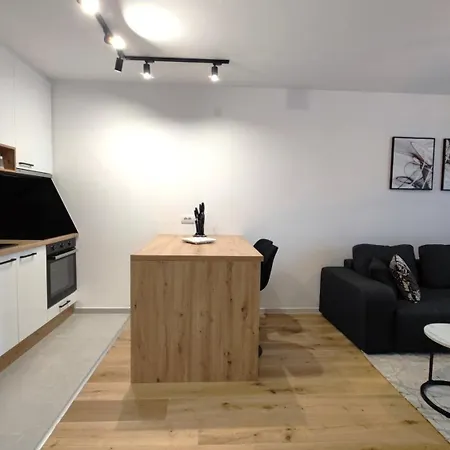 Stylish Lumen Luxury And Free Parking Apartman *