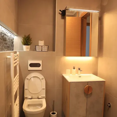 Stylish Lumen Luxury And Free Parking Apartman Szarajevó