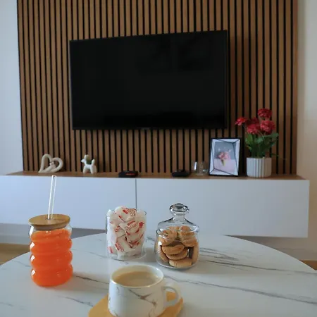 Stylish Lumen Luxury And Free Parking Apartman *