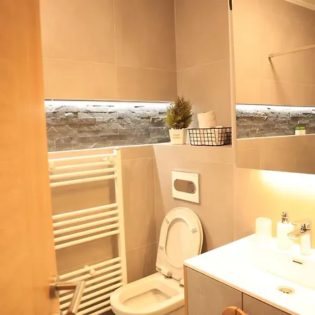 Apartman Stylish Lumen Luxury And Free Parking Szarajevó