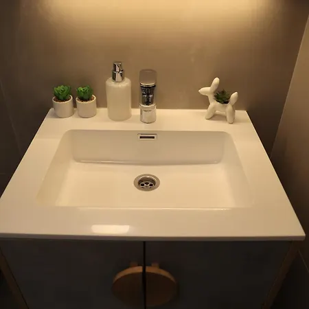 Stylish Lumen Luxury And Free Parking Apartman *